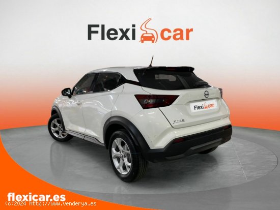 Nissan Juke DIG-T 84 kW (114 CV) 6M/T Acenta - Finestrat