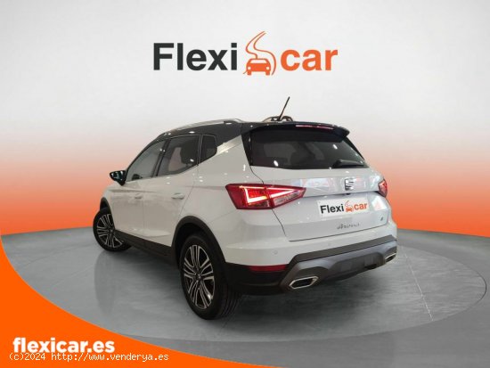 Seat Arona 1.0 TSI 81kW (110CV) FR XL RX - Huesca