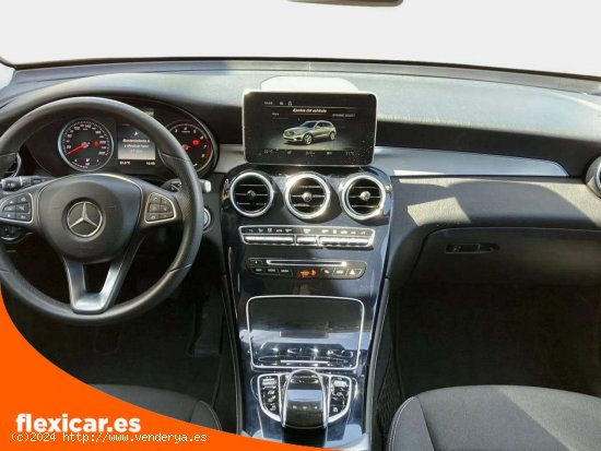 Mercedes GLC GLC 350 e 4MATIC - Ciudad Real