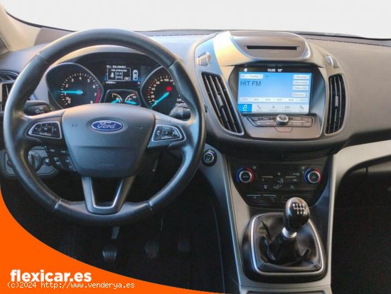 Ford Kuga 1.5 EcoBoost 88kW 4x2 ST-Line - Palma