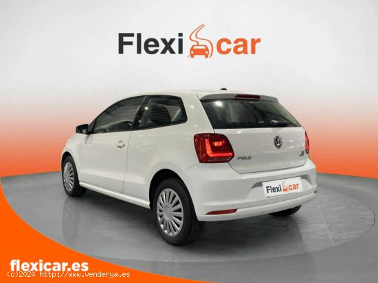 Volkswagen Polo 1.4 TDI 75cv BlueMotion - Toledo