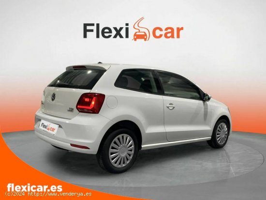 Volkswagen Polo 1.4 TDI 75cv BlueMotion - Toledo