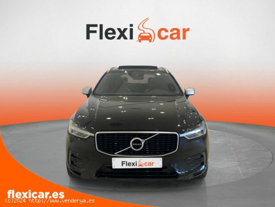 Volvo XC-60 2.0 D4 AWD R-Design Auto - Cáceres