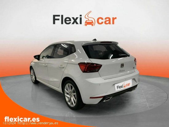 Seat Ibiza 1.5 TSI 110kW (150CV) DSG FR XL - Sabadell