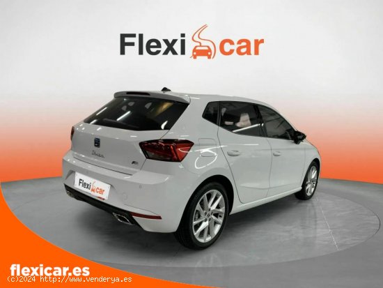 Seat Ibiza 1.5 TSI 110kW (150CV) DSG FR XL - Sabadell