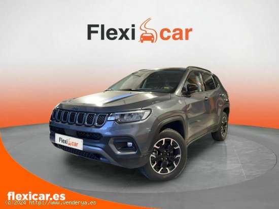 Jeep Compass 4Xe 1.3 PHEV 177kW Trailhawk AT AWD - Gavá