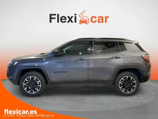 Jeep Compass 4Xe 1.3 PHEV 177kW Trailhawk AT AWD - Gavá