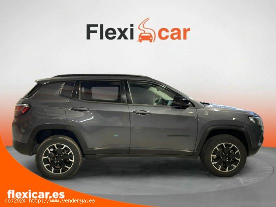 Jeep Compass 4Xe 1.3 PHEV 177kW Trailhawk AT AWD - Gavá