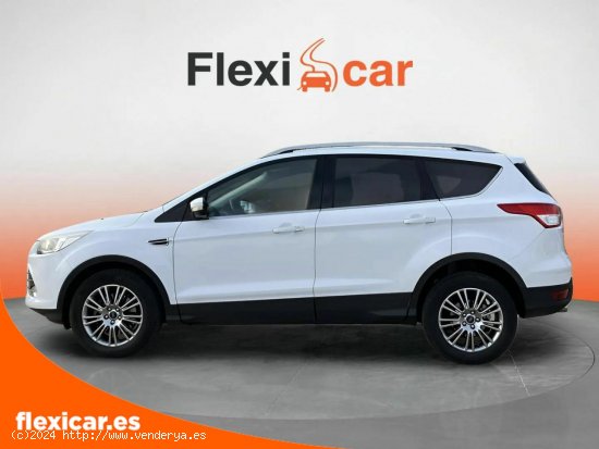 Ford Kuga 2.0 TDCi 140 4x2 Titanium - Ciudad Real