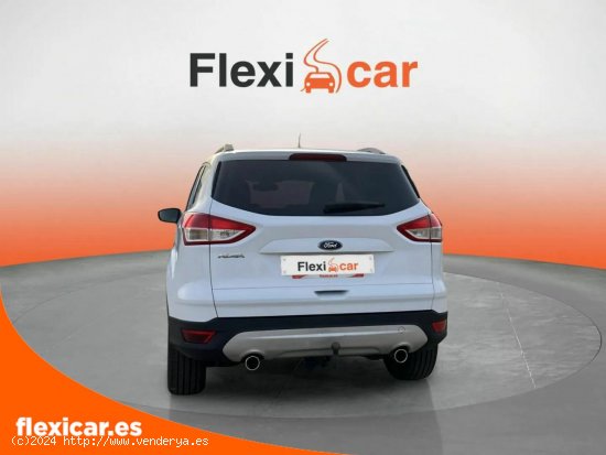 Ford Kuga 2.0 TDCi 140 4x2 Titanium - Ciudad Real