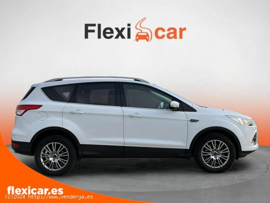 Ford Kuga 2.0 TDCi 140 4x2 Titanium - Ciudad Real