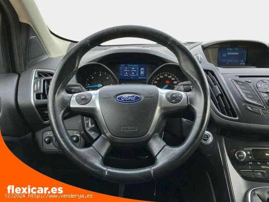 Ford Kuga 2.0 TDCi 140 4x2 Titanium - Ciudad Real