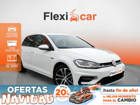  Volkswagen Golf Sport 1.5 TSI 110kW (150CV) - Valladolid 