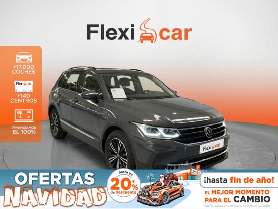  Volkswagen Tiguan Life 2.0 TDI 110kW (150CV) DSG - Cáceres 