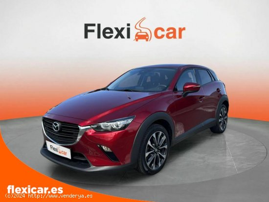 Mazda CX-3 2.0 G 89kW (121CV) 2WD Evolution Design - Asturias