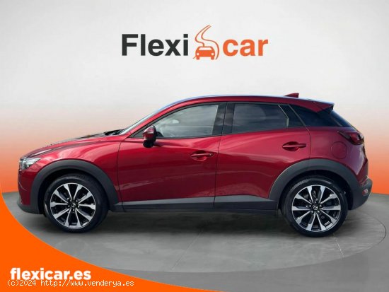 Mazda CX-3 2.0 G 89kW (121CV) 2WD Evolution Design - Asturias