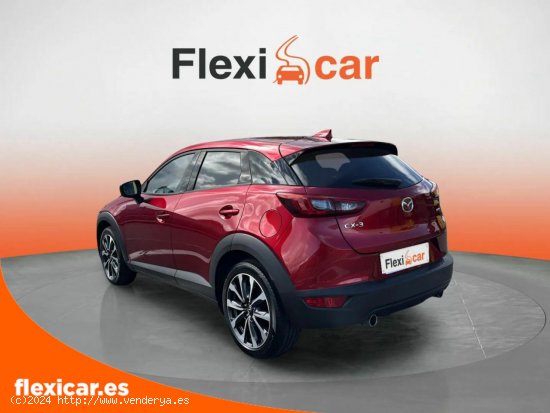 Mazda CX-3 2.0 G 89kW (121CV) 2WD Evolution Design - Asturias