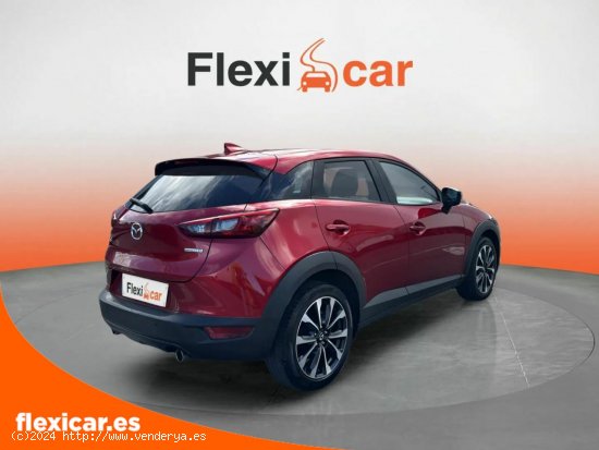 Mazda CX-3 2.0 G 89kW (121CV) 2WD Evolution Design - Asturias