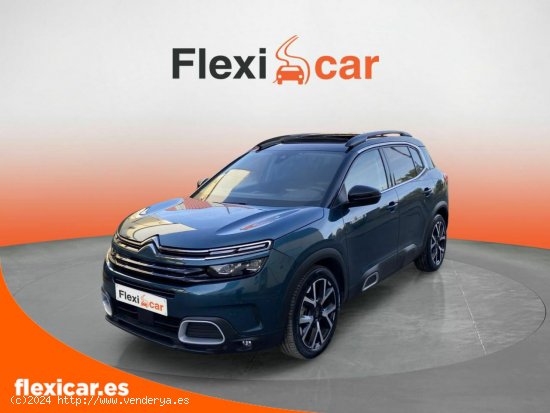 Citroën C5 Aircross BlueHdi 132kW (180CV) S&S EAT8 Shine - Salamanca