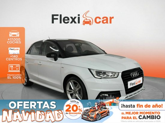  Audi A1 Adrenalin 1.6 TDI 85kW (116CV) Sportback - Cáceres 