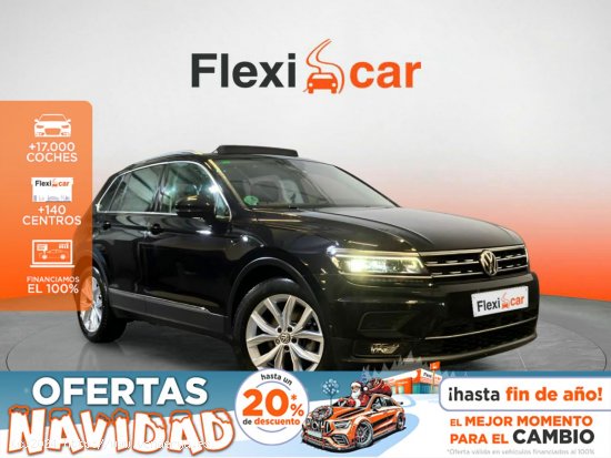  Volkswagen Tiguan Sport 2.0 TDI 110kW (150CV) DSG - Vigo 