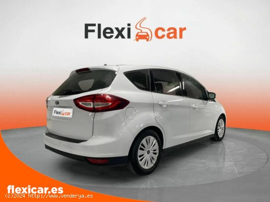 Ford C Max 1.0 EcoBoost 74kW (100CV) Trend+ - Alicante