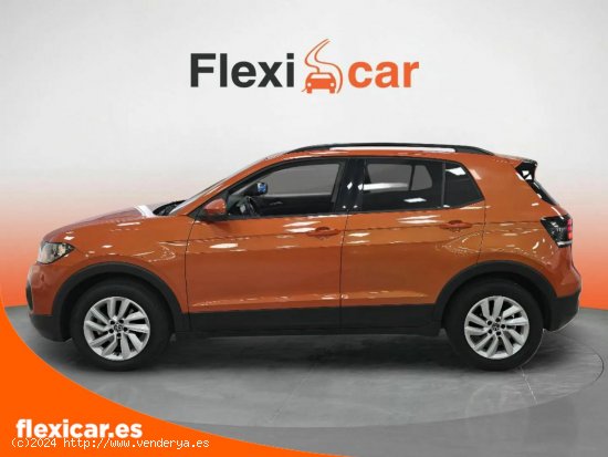 Volkswagen T-Cross Advance 1.0 TSI 81kW (110CV) - Zaragoza