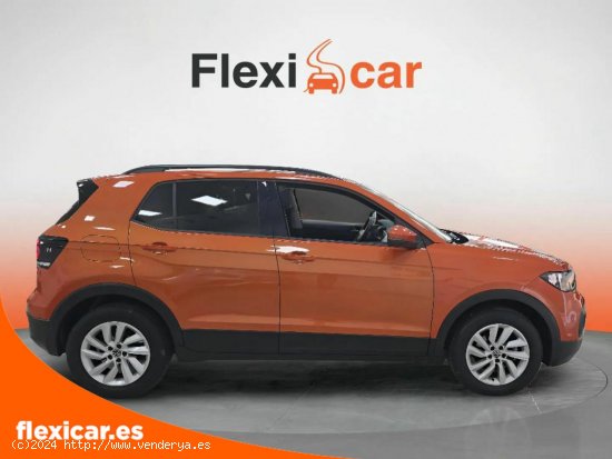 Volkswagen T-Cross Advance 1.0 TSI 81kW (110CV) - Zaragoza