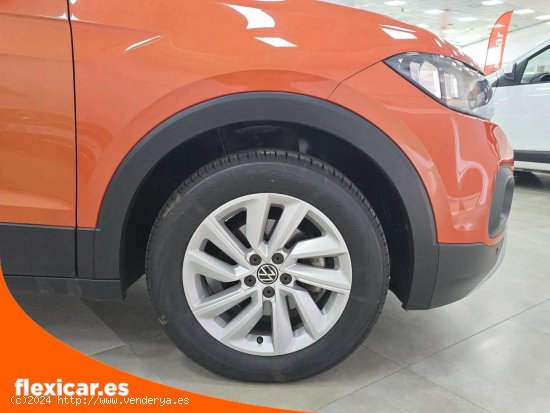 Volkswagen T-Cross Advance 1.0 TSI 81kW (110CV) - Zaragoza