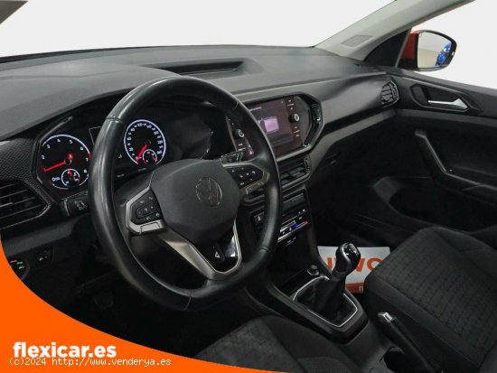 Volkswagen T-Cross Advance 1.0 TSI 81kW (110CV) - Zaragoza