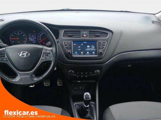 Hyundai i20 1.0 TGDI 74kW (100CV) Tecno - Santander