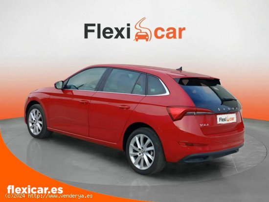 Skoda Scala 1.0 TSI 81KW (115CV) DSG Style - Santander