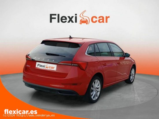 Skoda Scala 1.0 TSI 81KW (115CV) DSG Style - Santander