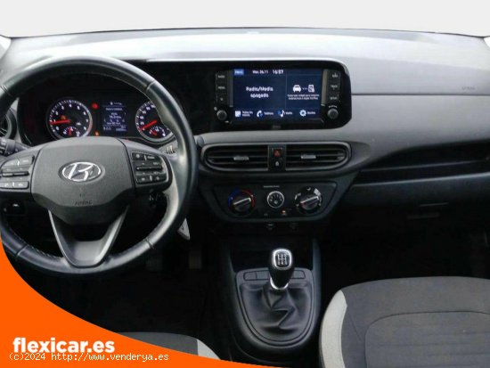 Hyundai i10 1.0 Klass - Santander