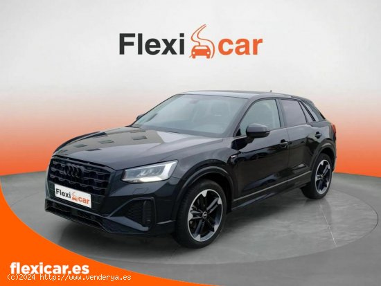 Audi Q2 Black Line 30 TDI 85kW (116CV) S tronic - Santander