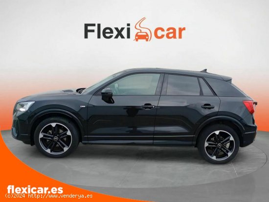 Audi Q2 Black Line 30 TDI 85kW (116CV) S tronic - Santander