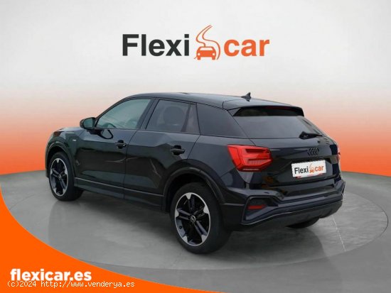 Audi Q2 Black Line 30 TDI 85kW (116CV) S tronic - Santander