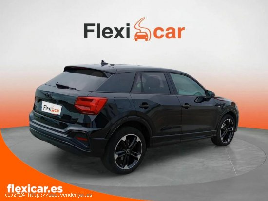 Audi Q2 Black Line 30 TDI 85kW (116CV) S tronic - Santander