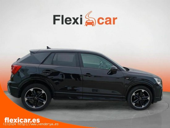 Audi Q2 Black Line 30 TDI 85kW (116CV) S tronic - Santander