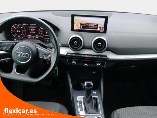 Audi Q2 Black Line 30 TDI 85kW (116CV) S tronic - Santander