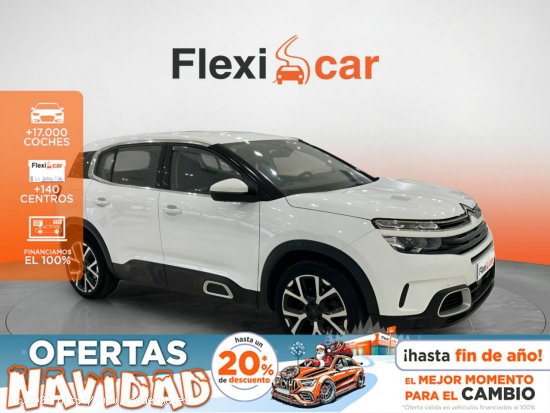  Citroën C5 Aircross PureTech 96kW (130CV) S&S Live - Cáceres 