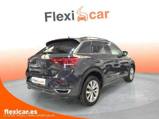 Volkswagen T-Roc Advance 1.0 TSI 81kW (110CV) - Vilanova i la Geltrú