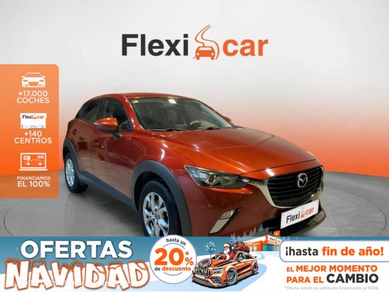  Mazda CX-3 2.0 SKYACTIV GE Senses Edition 2WD - Vélez-Málaga 