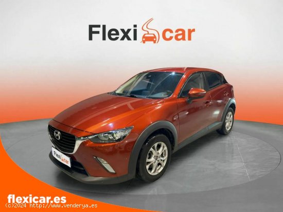 Mazda CX-3 2.0 SKYACTIV GE Senses Edition 2WD - Vélez-Málaga