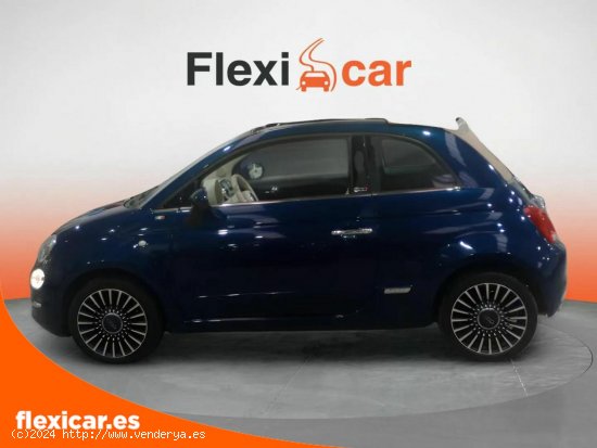 Fiat 500 1.2 8v 69 CV Lounge - Ourense