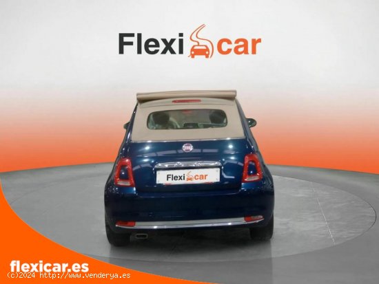 Fiat 500 1.2 8v 69 CV Lounge - Ourense