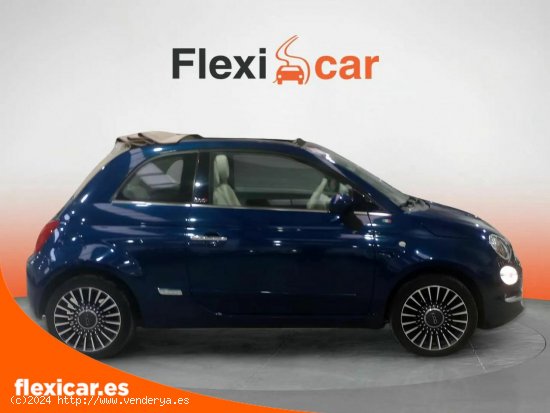 Fiat 500 1.2 8v 69 CV Lounge - Ourense