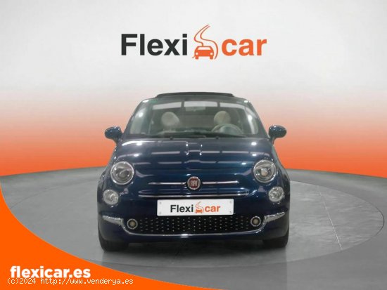 Fiat 500 1.2 8v 69 CV Lounge - Ourense