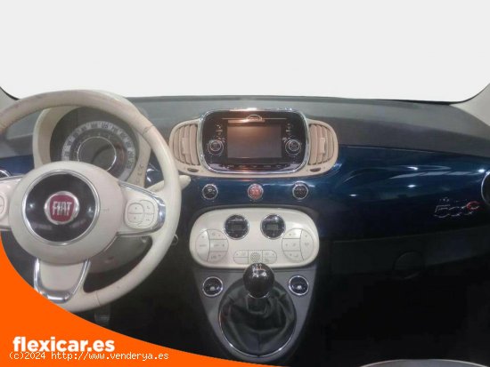 Fiat 500 1.2 8v 69 CV Lounge - Ourense