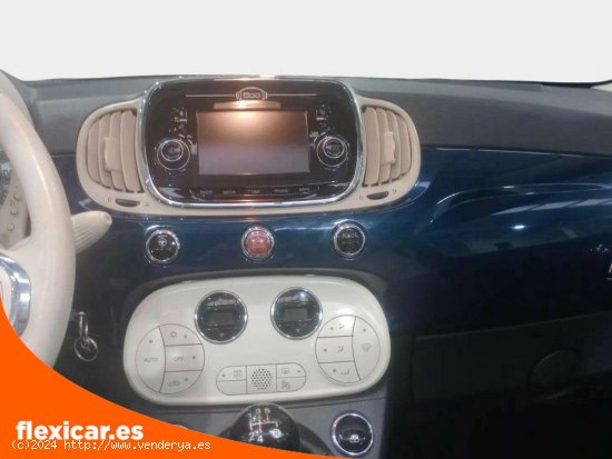 Fiat 500 1.2 8v 69 CV Lounge - Ourense